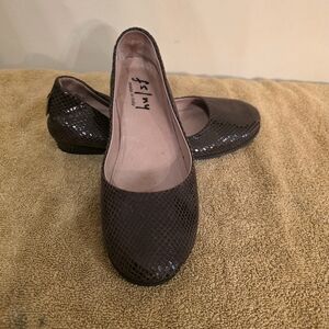 FS/NY ZEPPA BALLET FLATS-8.5